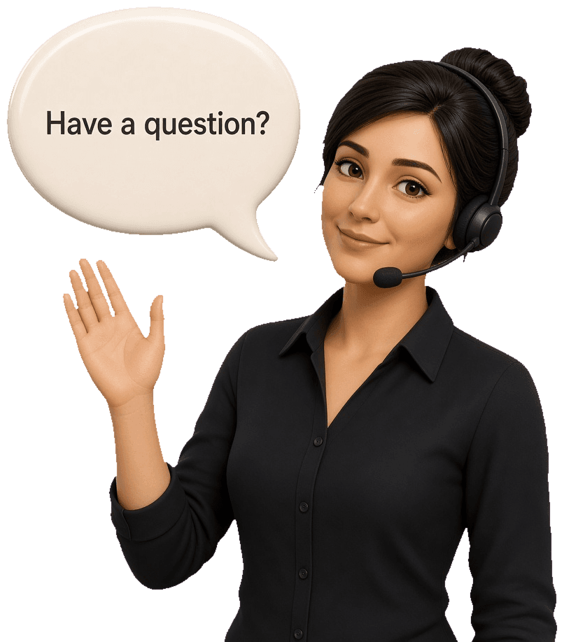 Have a question?