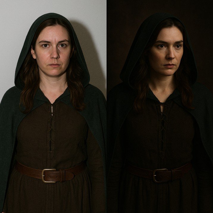The Best Affordable Lighting Gear for Dramatic Character Portraits