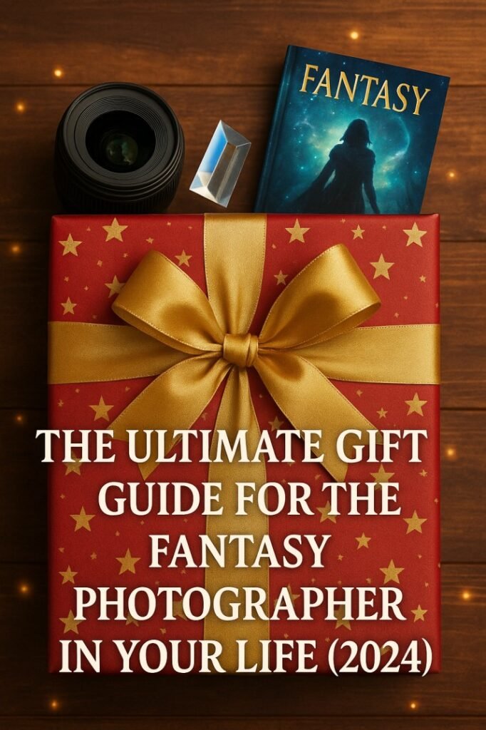 The Ultimate Gift Guide for the Fantasy Photographer in Your Life